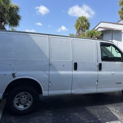 2006 Chevrolet Express