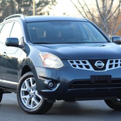 2013 Nissan Rogue