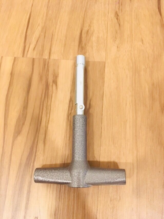 Pasco Torque Wrench