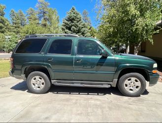 2004 Chevrolet Tahoe XLT 4WD