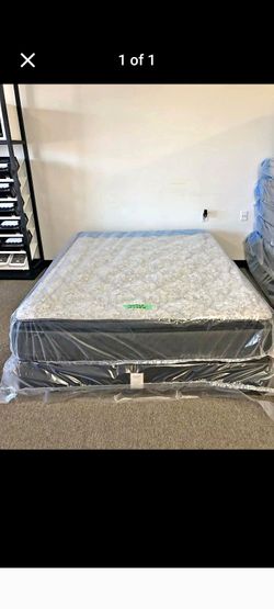 Unused New Mattresses Wrapped in Plastic !!! All sizes available