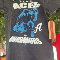 New Aces Shirt
