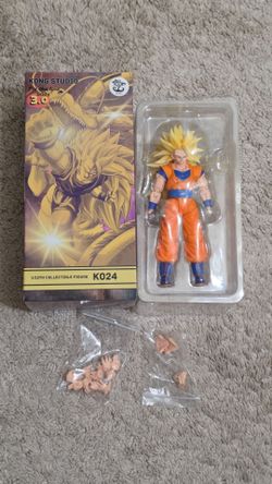Sh figuarts ssj3 goku
