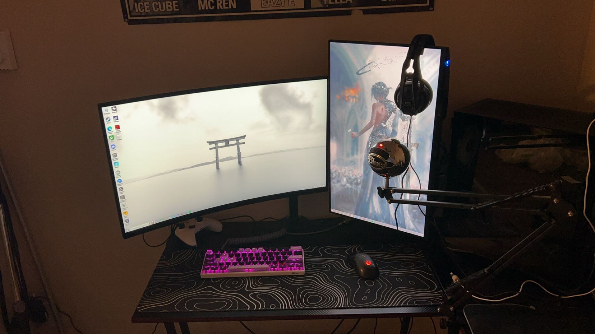 Pc Gaming Setup