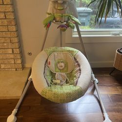 Fisher-Price Cradle ‘n Swing
