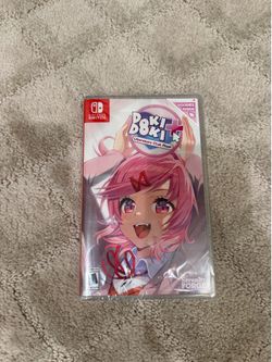 Doki Doki Literature Club Plus! - Natsuki Convention Exclusive (Nintendo Switch)