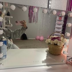 Mirror Vanity Only Mirror 