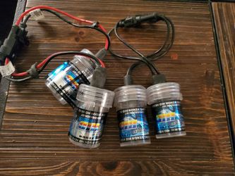 Xenon HID Head Lamp Bulbs