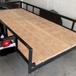 Carson Utility Trailer 