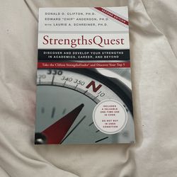 Strengths Quest 