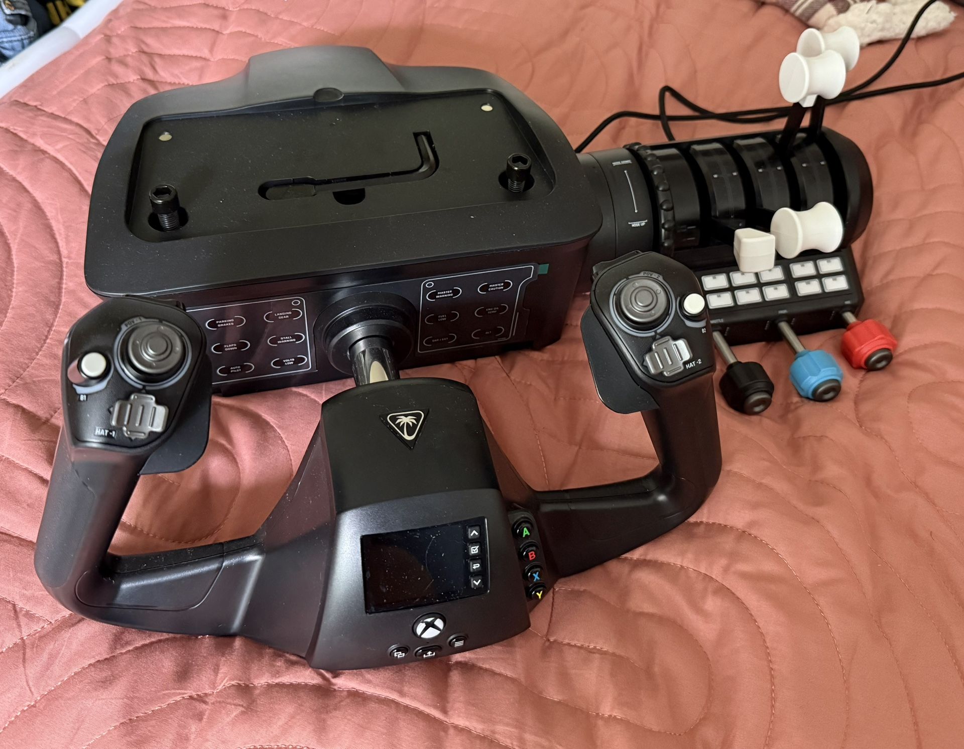 Turtle beach Velocity one Flight Controls