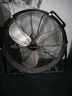"24" Industrial Fan