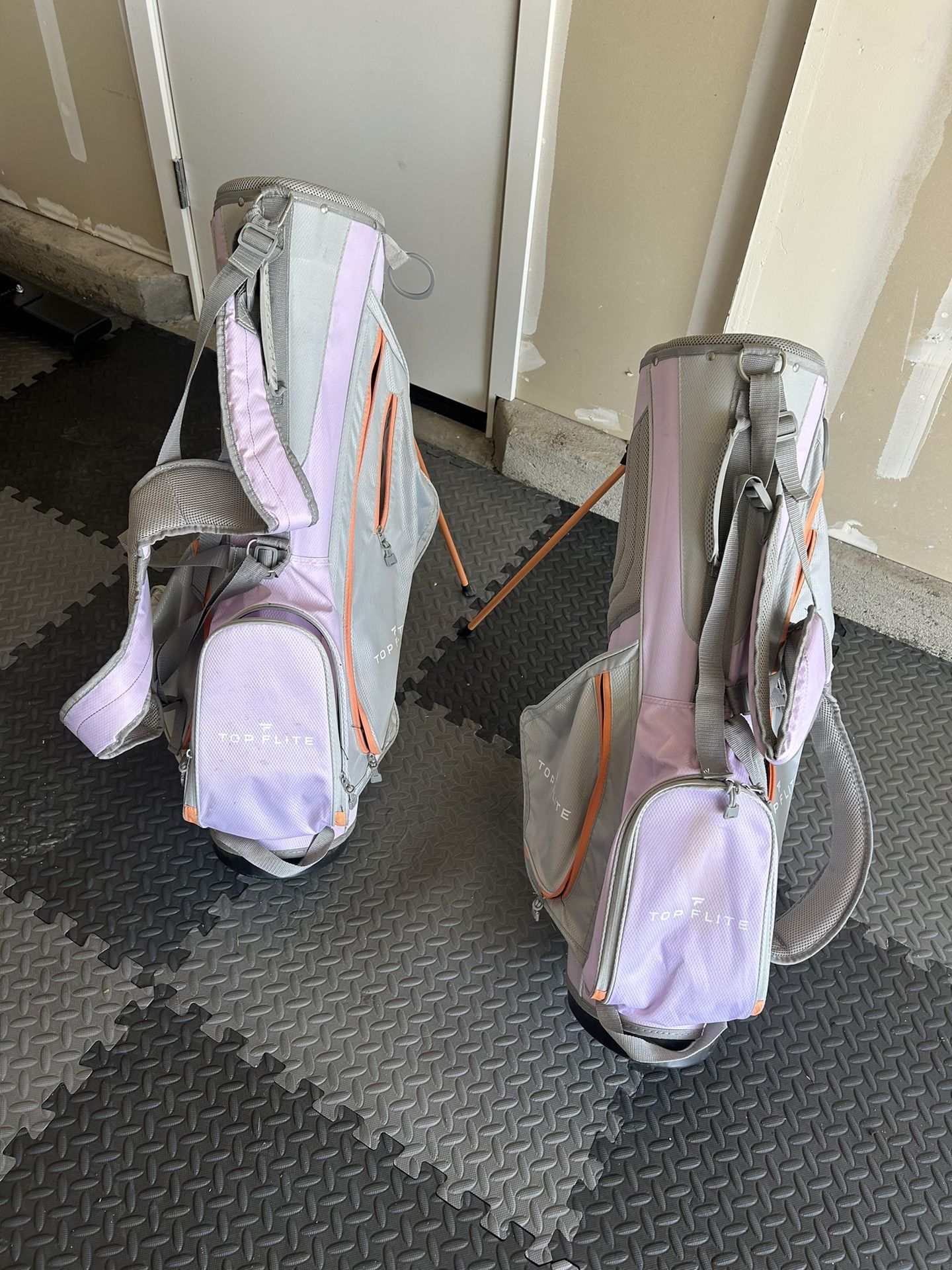 Top Flite Golf Bags (2)
