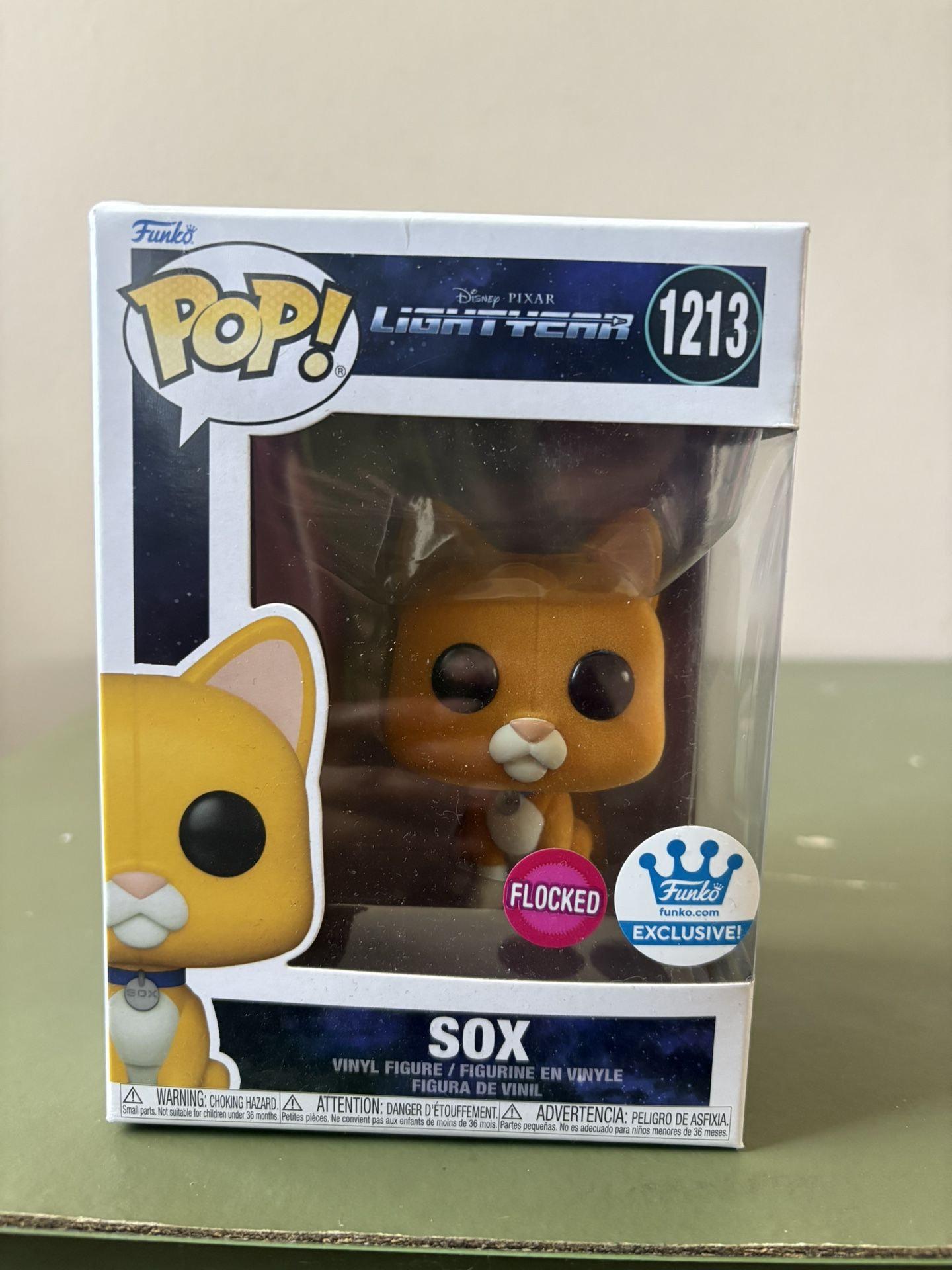 FUNKO Sox #1213