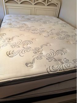 Mattress used