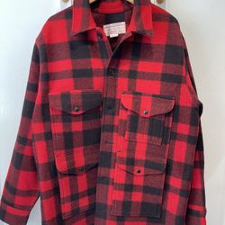 Filson Mackinaw Wool Jacket