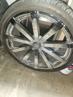 3 velocity rims (rims only)