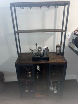 Stand alone bar