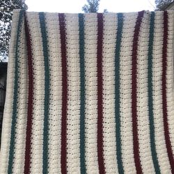 Knitted Blanket