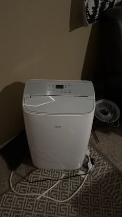 DuraComfort 12,000 BTU Portable Air conditioning