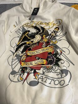 Ed Hardy pullover hoodies