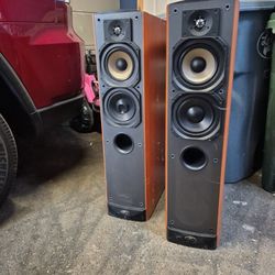 Reference Speakers 🔊 