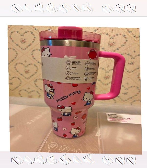 Stay Quenched in Style with Stanley Cups in Various Color Selections much more