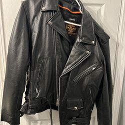 Milwaukee Leather Jacket 