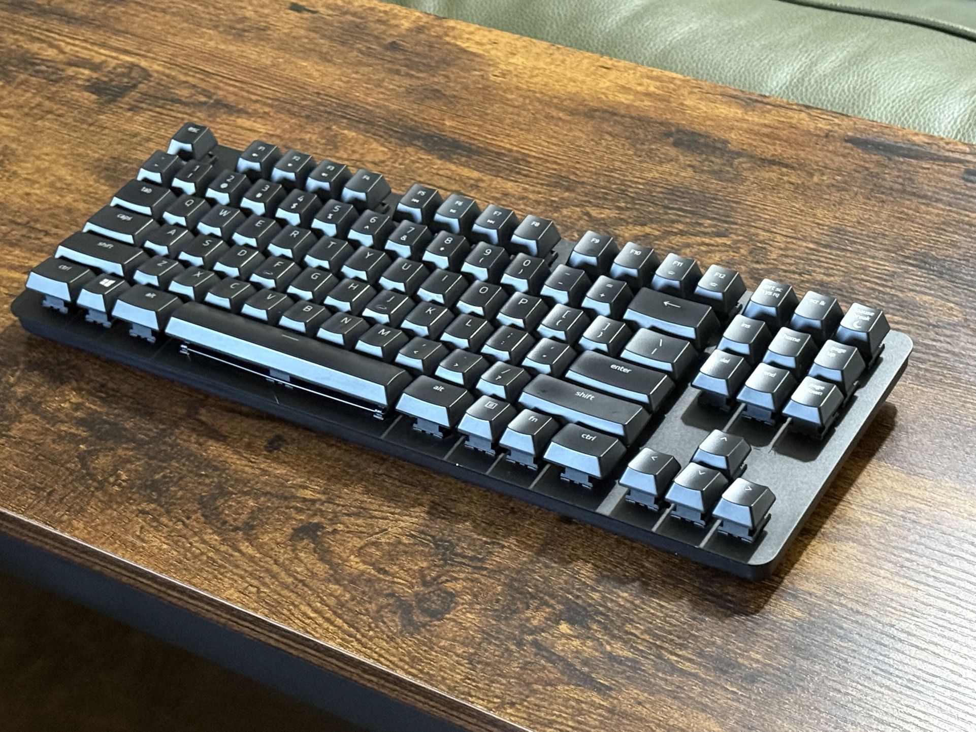 Razer BlackWidow Lite Orange Switches