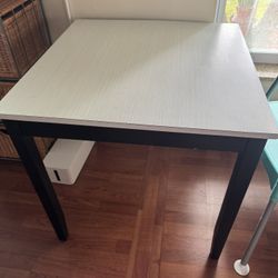 Dining table-$40 firm- West Kendall 