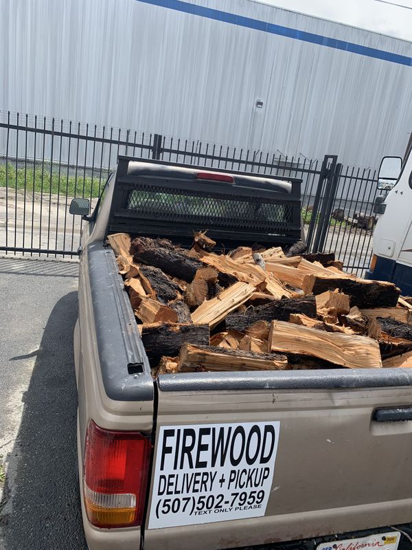 Firewood Delivery or Pickup for Sale in Anaheim, CA OfferUp