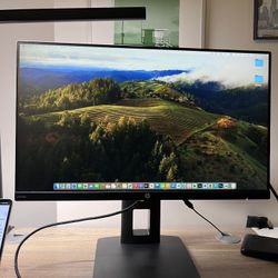 Hp VH240A 24" Monitor