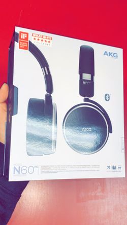 AKG Headphones (Got them from the Note 9 Promotion!!)