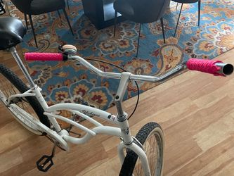 Beach Cruiser $50