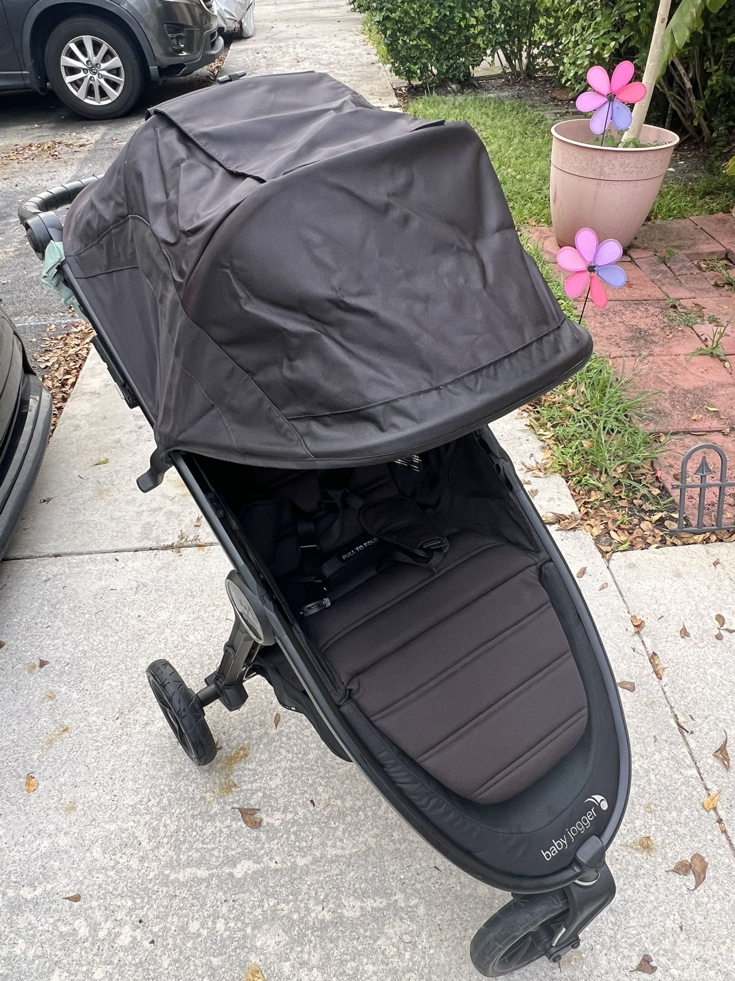 Baby Jogger City Mini Gt