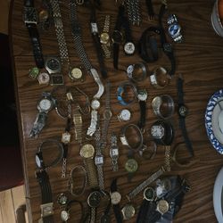 Watches For Parts