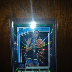 Basketball Card 