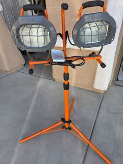 HDX Flood Lights