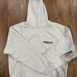 Brand New Essential Hoodie