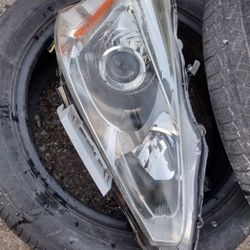 2013 - 2015 Nissan Altima Passenger Headlight OEM Part