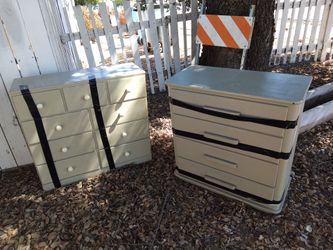 3 dressers