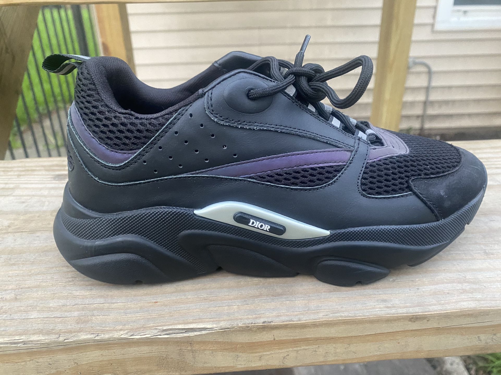 Dior B 22 Sneakers Us Size