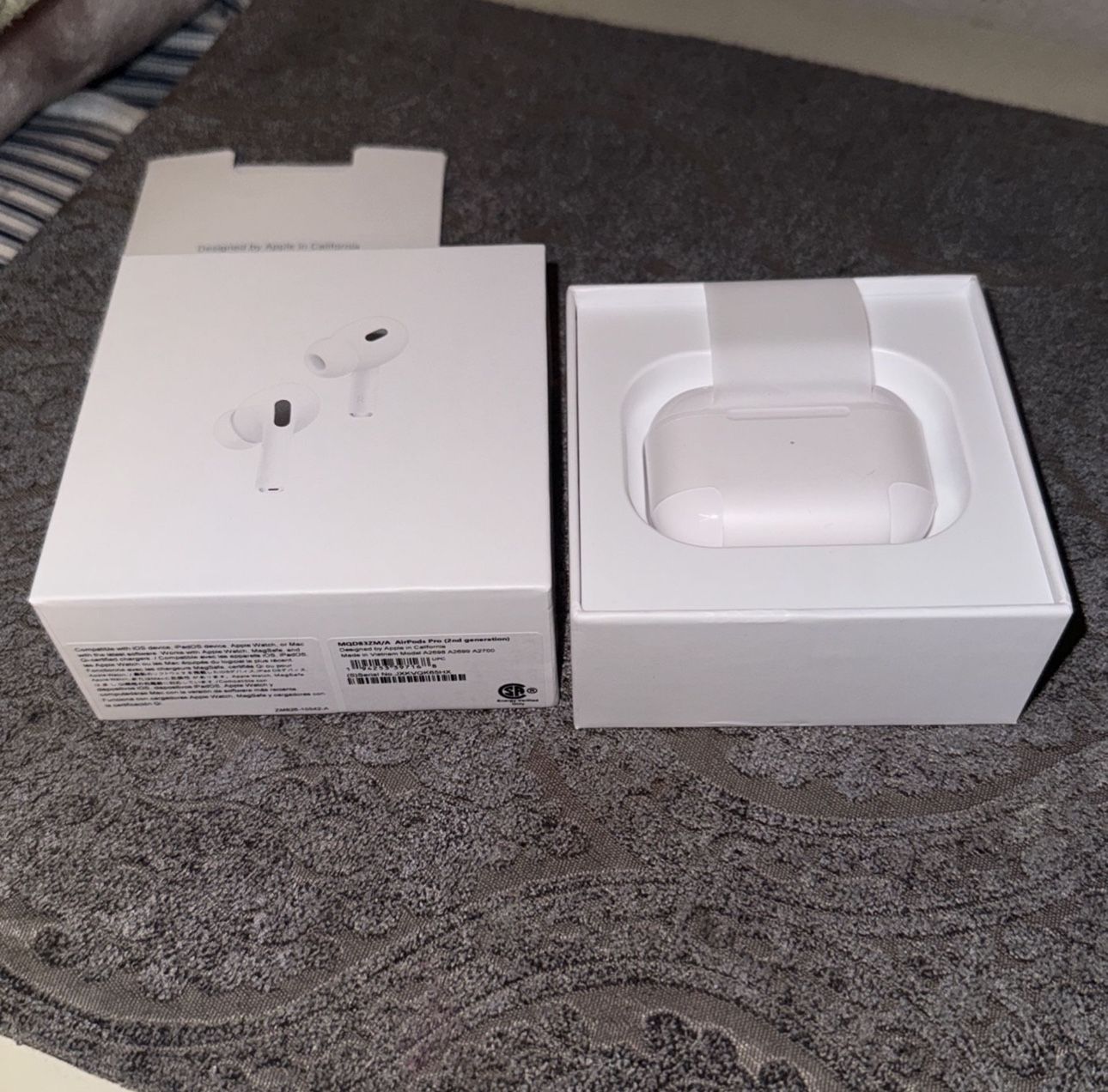 Apple AirPods Pro 2nd Generation Don’t Need No More Have Beats Instead Asking 130$ Or Best Offer