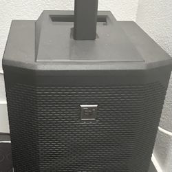 EV Evolve 50M Column PA + Case • 1000W • Pro Audio • Gig-Ready