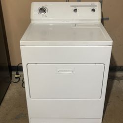 Whirlpool & Kenmore Electric Dryers 