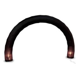 Inflatable archway