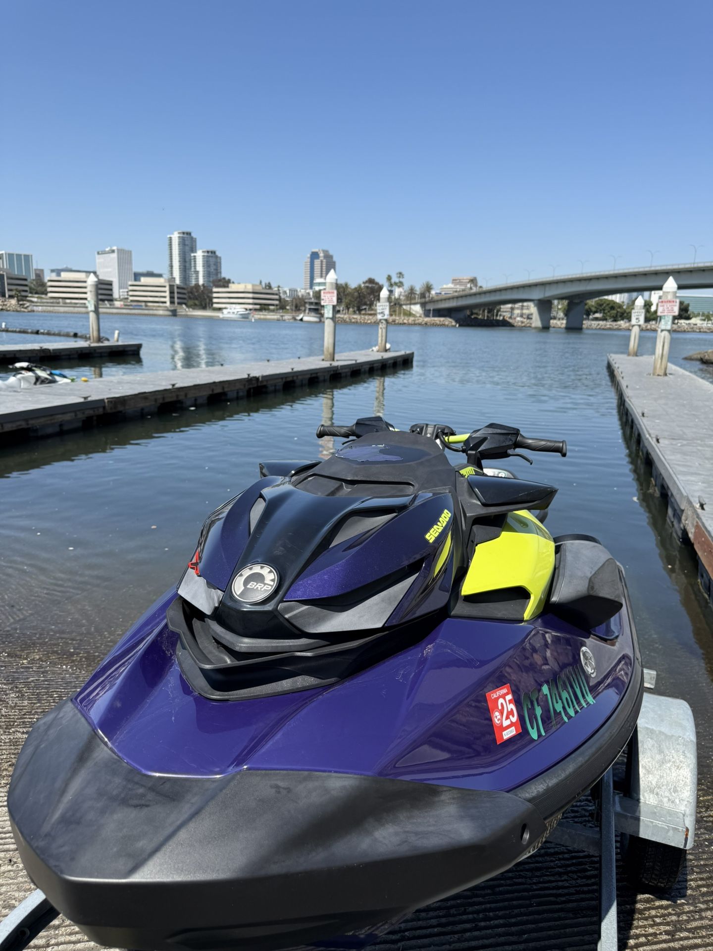 2021 SeaDoo RXP300