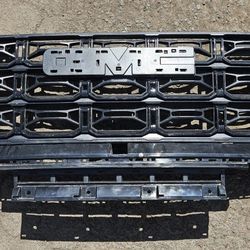2023-2025 GMC CANYON GRILL OEM