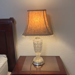 Lamp (Antique )