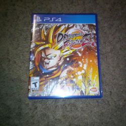 Dragon Ball Fighterz